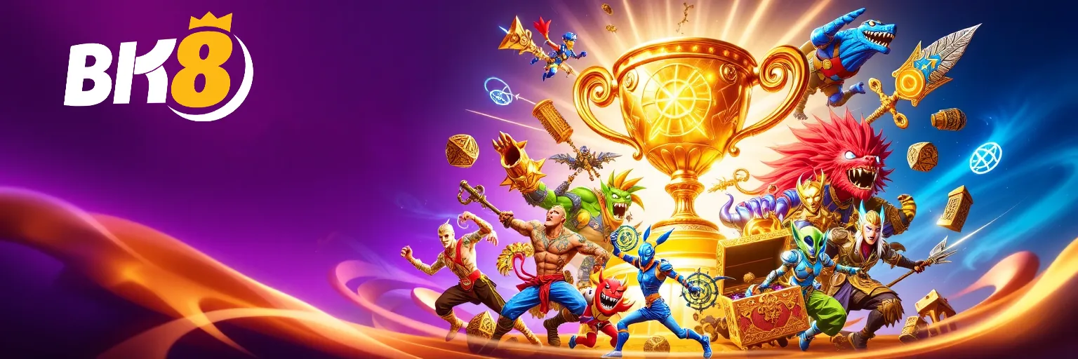เกี่ยวกับเรา BK8